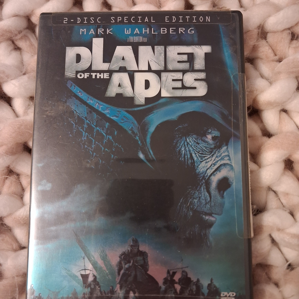 Planet of the Apes 2-Disc Special Edition DVD